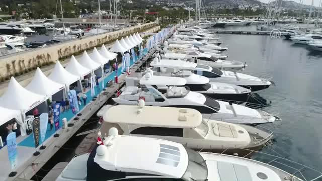 1. Uluslarası Yacht Charter Show