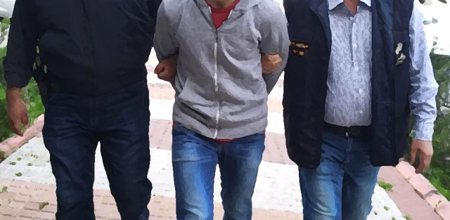 Aranan Fetö Mensubu Trabzon’da Yakalandı