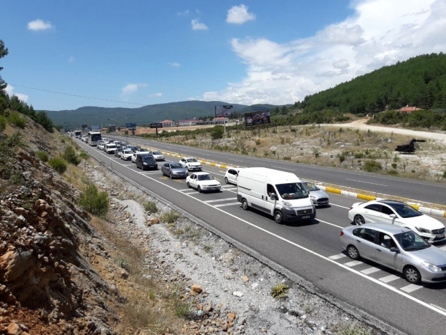 Dönüş Çilesi Işıkları İptal Ettirdi