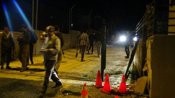 Halfeti’de Jandarma Karakoluna Saldırıya 3 Tutuklama