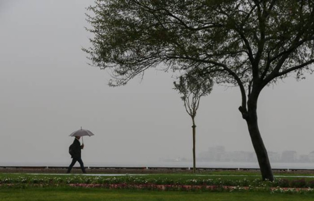 Meteorolojiden 5 İl İçin Sağanak Uyarısı