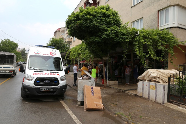 Muğla’da Karı Koca Kavgası Kanlı Bitti