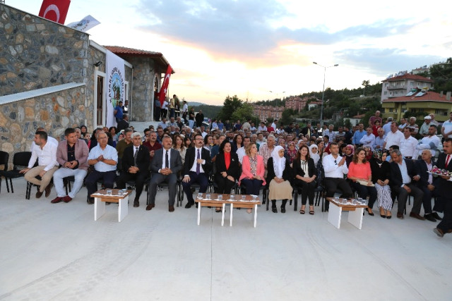 Şehit Başsavcı Alper’in İsminin Verildiği Tesiste İlk Konseri Ferhat Göçer Verdi