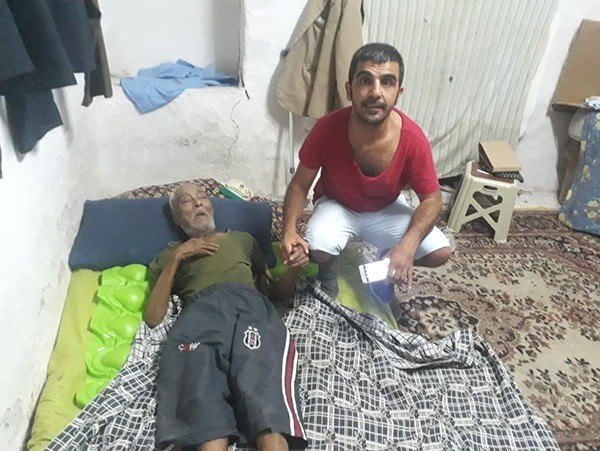 Selahattin Dede’ye Devlet Sahip Çıktı