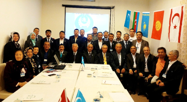 Doğu Türkistanlılar Cumhurbaşkanını Muğla’da Seçti