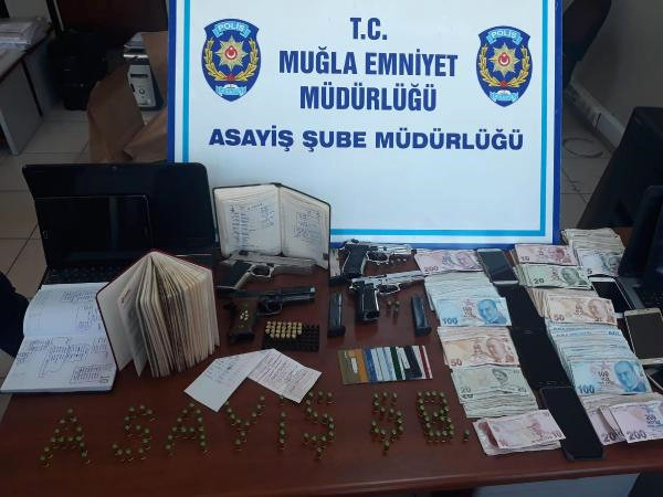 İnternetten Yasa Dışı Bahse 33 Gözaltı