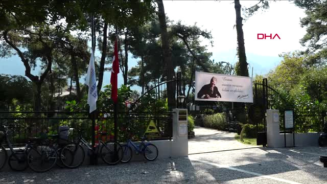 Muğla Marmaris’te Atatürk’ü Bilimle Anlama Etkinliği Düzenlendi