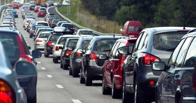 Muğla’da Araç Sayısı 1 Yolda Yüzde 4 Arttı