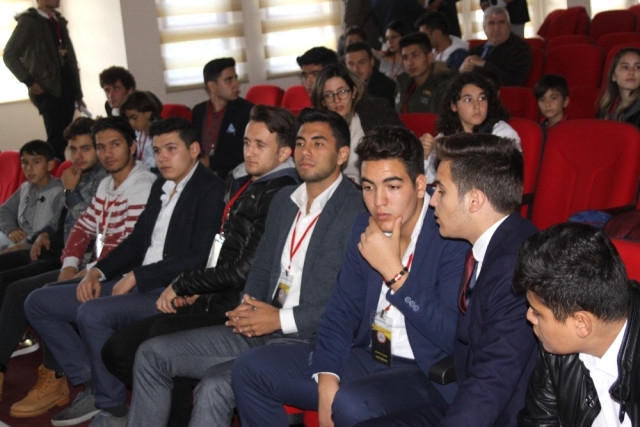 Muğla’da İl Öğrenci Meclisi Başkanlık Seçimi Yapıldı