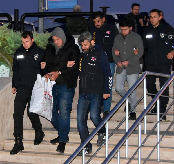 Yasa Dışı Bahis Şüphelileri Adliyede