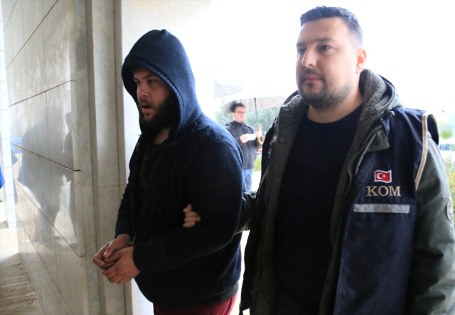 Muğla’da Gözaltına Alınan 6 Uyuşturucu Satıcısı Tutuklandı