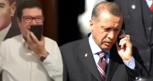 CHP’den AK Parti’ye Geçen Belediye Başkan Adayı Saylak’ın, Erdoğan’la Telefon Görüşmesi Ortaya Çıktı