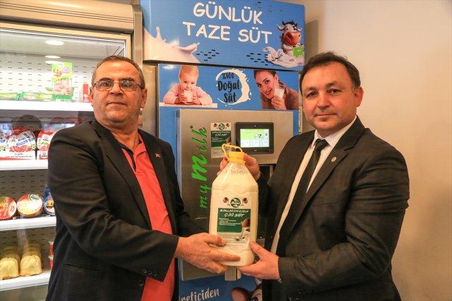 Hem Üretici Hem de Tüketici Kazanıyor’