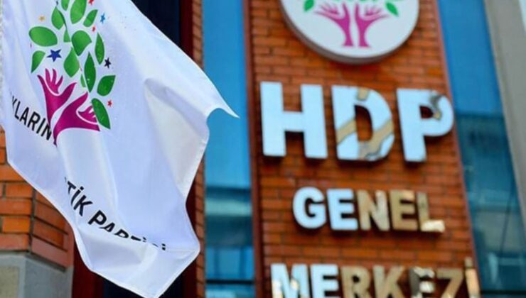 Af Örgütü’nden Anayasa Mahkemesi’ne HDP daveti: Kapatılması, hak ihlali olur!