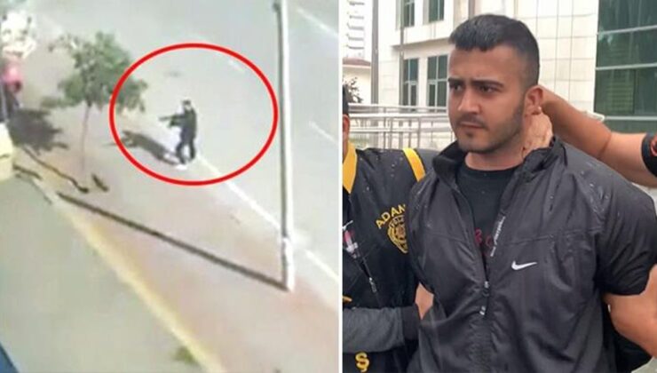 AK Parti binasına ateş açan şüphelinin sözü ortaya çıktı: Tüfeği gitar çantasına koydum, fişek bitene kadar ateş ettim