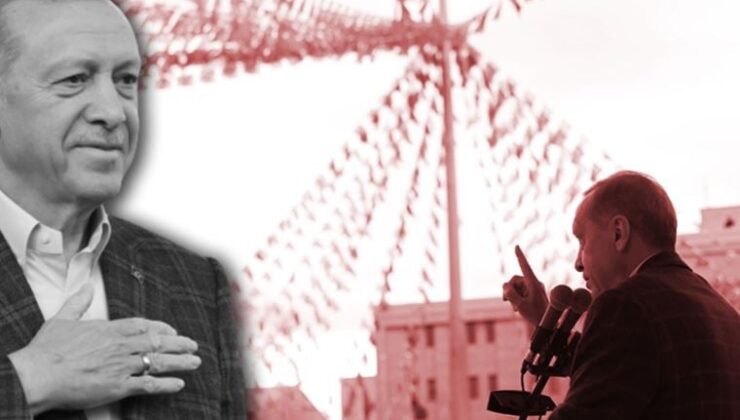 Erdoğan’ın Bursa mitingi için iştirak mecburiliği