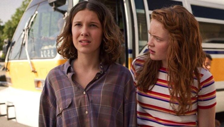 Millie Bobby Brown ve Jake Bongiovi nişanlandı