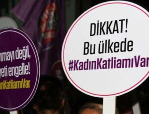 CHP’li Gökçen vahim tabloya dikkat çekti: 3 günde 11 bayan öldürüldü!