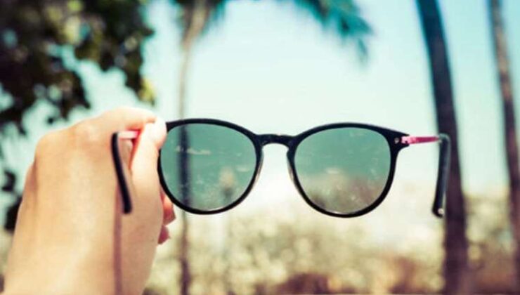 Uzmanı yaza özel uyardı: Geçersiz güneş gözlüğü takmak yerine hiç gözlük takmayın