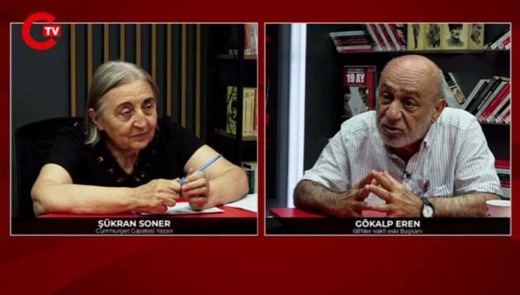 68’liler Vakfı Eski Lideri Gökalp EREN; “Önceliğimiz Cumhuriyet İhtilallerinin tamamlanması..”