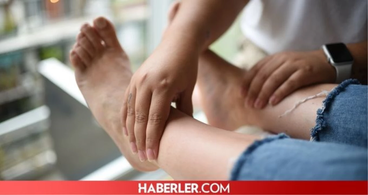 Ayak bileği ağrısı neden olur? Ayak bileği ağrısı nedenleri, belirtileri ve konutta tedavi metotları
