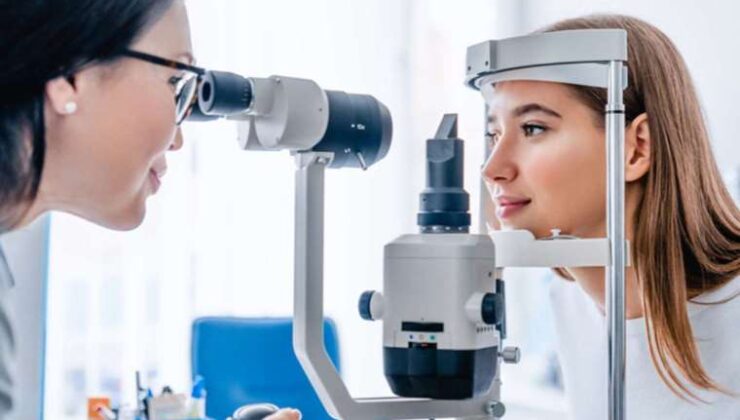 Erken tedavi edilmeyen retina hastalıkları körlük nedeni