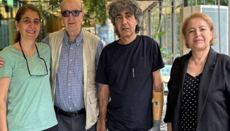 TGC’den Akın Bodur’a biyonik kol dayanağı