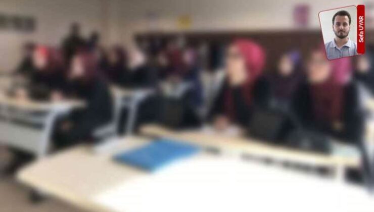 Eğitimde meseleler katlanırken, eskidiği için imam hatip binası yıkıldı: 41 milyonluk yenileme!