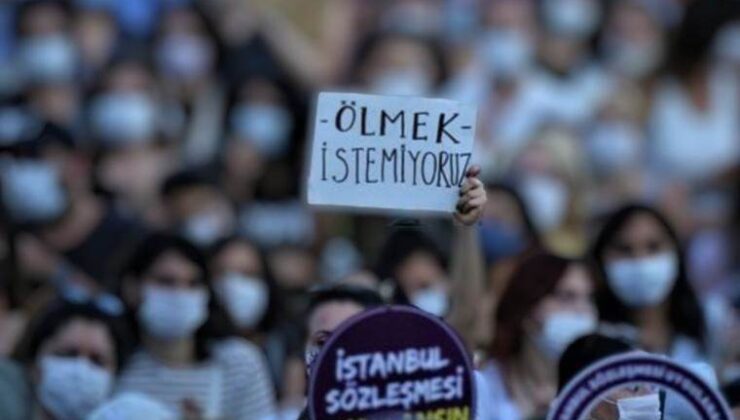 İstanbul’da bayan cinayeti: Çocuklarının gözü önünde katletti