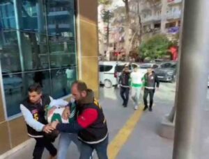 İzmir’de düğünü kana bulayan zanlı tutuklandı