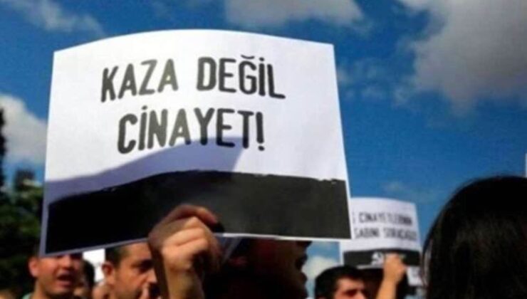 İzmir’de iş cinayeti: Yüksekten düşüp öldü!