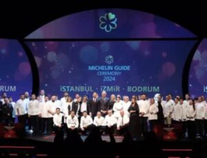 Michelin Rehberi’ne İstanbul, İzmir ve Bodrum’dan 111 restoran girdi