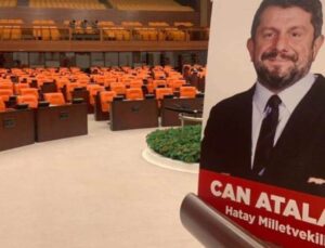 Sürpriz yok: Yargıtay’dan Can Atalay kararı!