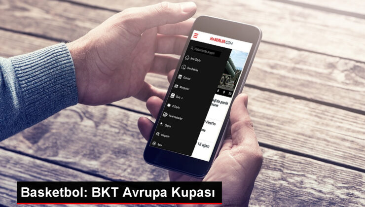 Türk Telekom Basketbol Kadrosu Fransa’da mağlup oldu