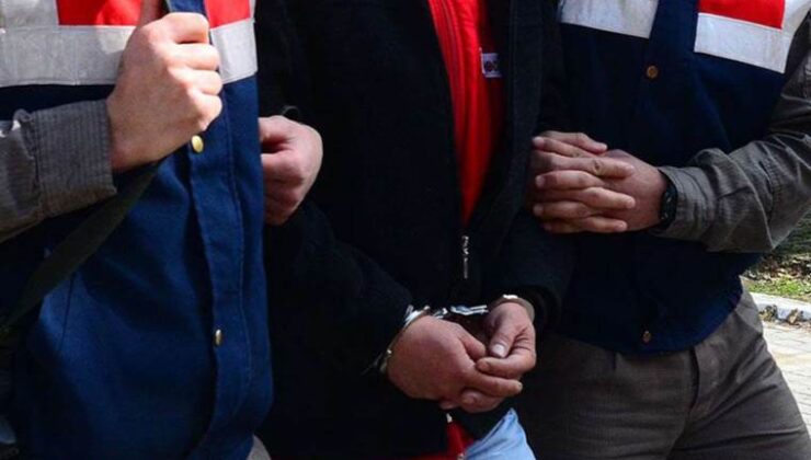 3 vilayette ‘Kafes’ operasyonu: 2 kişi tutuklandı