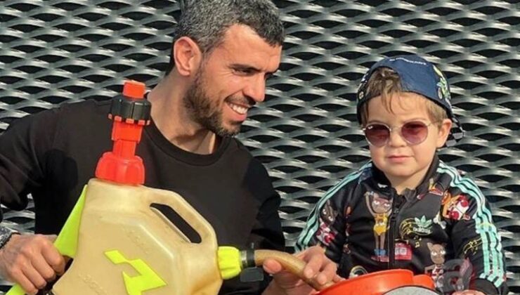 Kenan Sofuoğlu’ndan 4 yaşındaki oğlu Zayn ile ilgili tenkitlere sert cevap