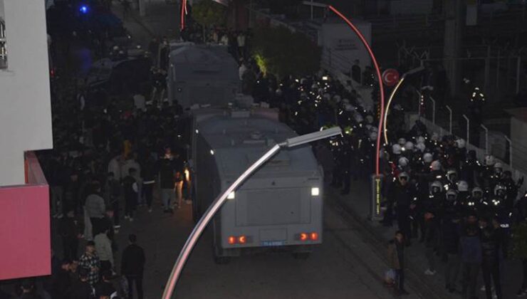 Silopi’de bir kişi Kur’an yırttığı gerekçesiyle gözaltına alındı