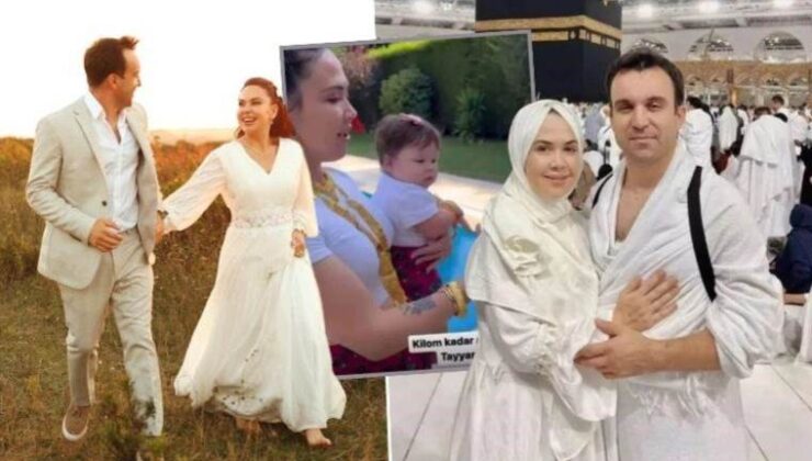 Soruşturma öncesi ‘Kilom kadar altın isterim’ diyen Tayyar-Özlem Öz çiftinden açıklama: Mal varlığımız abartıldı