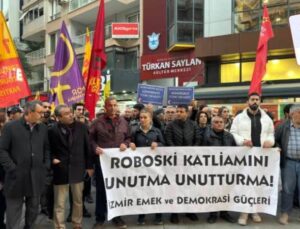 Uludere katliamı 12. yılında İzmir’de anıldı