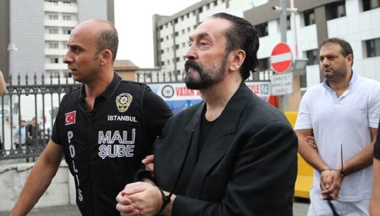 Yargıya müdahale krizi büyüyor… AKP MKYK üyesine Adnan Oktar soruşturması!
