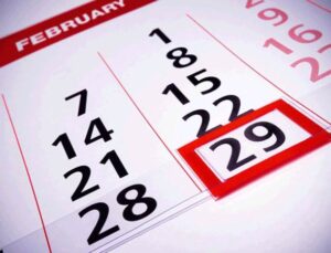Artık yıl: Şubat ayı neden 4 yılda bir 29 gün?
