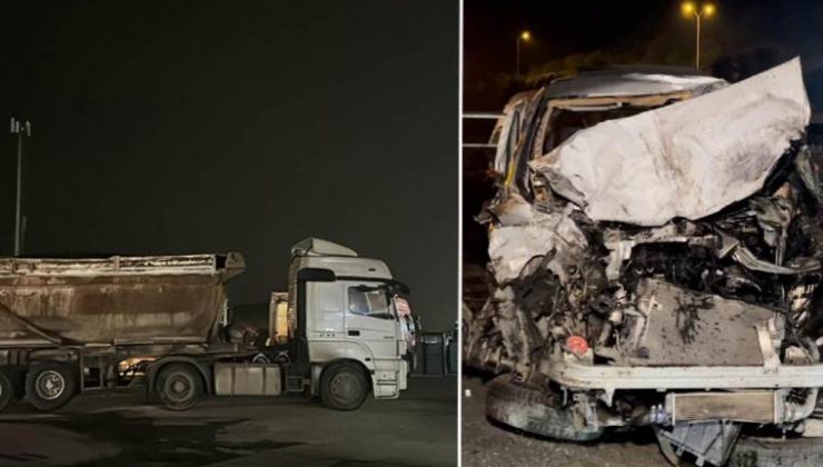 Kocaeli’de zincirleme trafik kazasında 7 kişi yaralandı