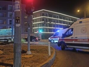 İzmir Seferihisar açıklarında teknede yangının akabinde patlama: 6 yaralı