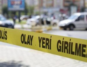 AKP Sakarya Vilayet Lider Yardımcısı, yorgun merminin isabet etmesiyle yaralandı