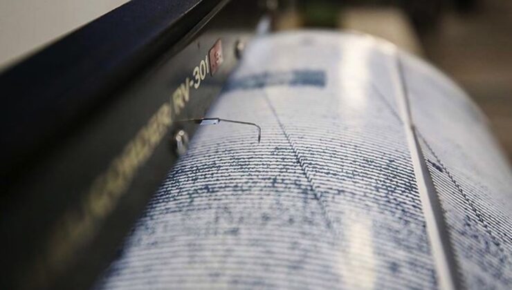 Bursa’da deprem! AFAD büyüklüğünü açıkladı…