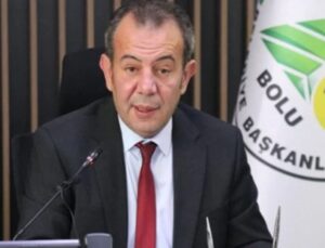 CHP’li Tanju Özcan’a kınama cezası!