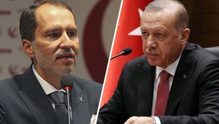 Erbakan’dan AKP’ye ‘transfer’ yansısı: ‘Bunlar son çırpınışları’