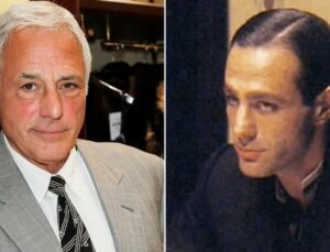 ‘Godfather 2’nin yıldızı John Aprea, 83 yaşında hayatını kaybetti