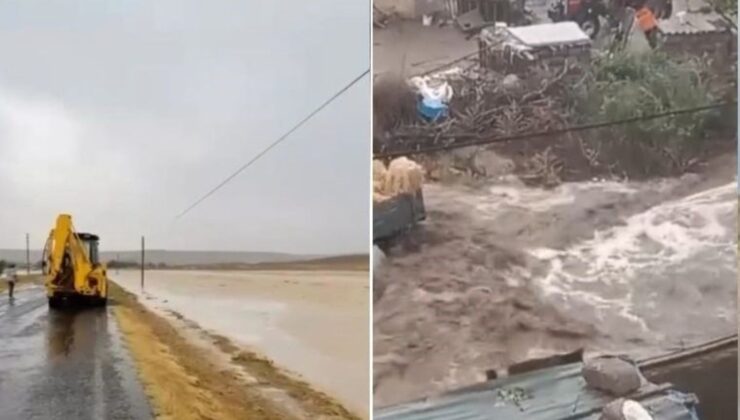 İç Anadolu sele teslim: 1 kişi öldü, kimi yurttaşlar ‘mahsur kaldı’