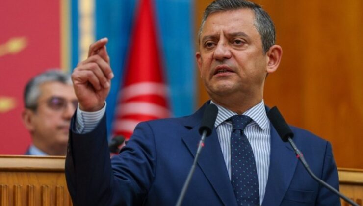 ‘Katliam Yasası’ Meclis’ten geçti… Özgür Özel’den birinci açıklama: ‘Yasayı AYM’ye götüreceğiz’